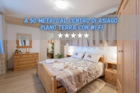 Asiago Centro - Piano Terra con Parcheggio